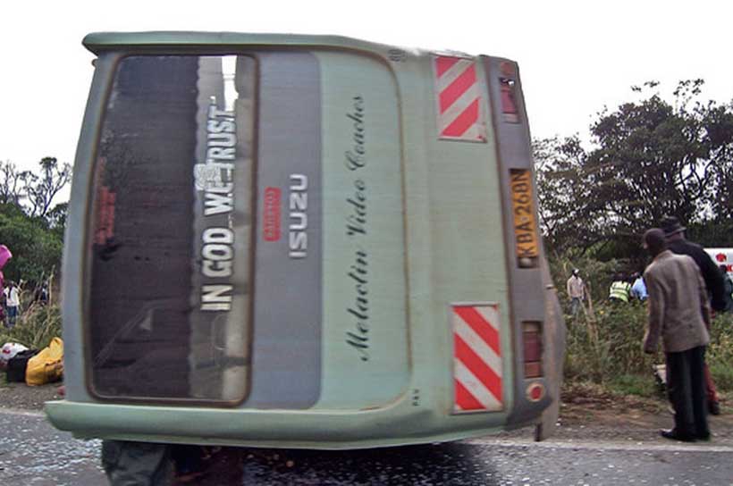 Body standards set for public transport vehicles in Kenya