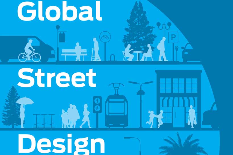 New streets design to help reduce traffic crashes in cities