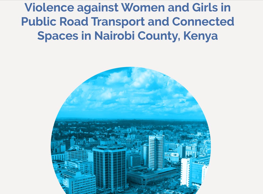 Report:Violence against Women and girls in public road transport in Nairobi