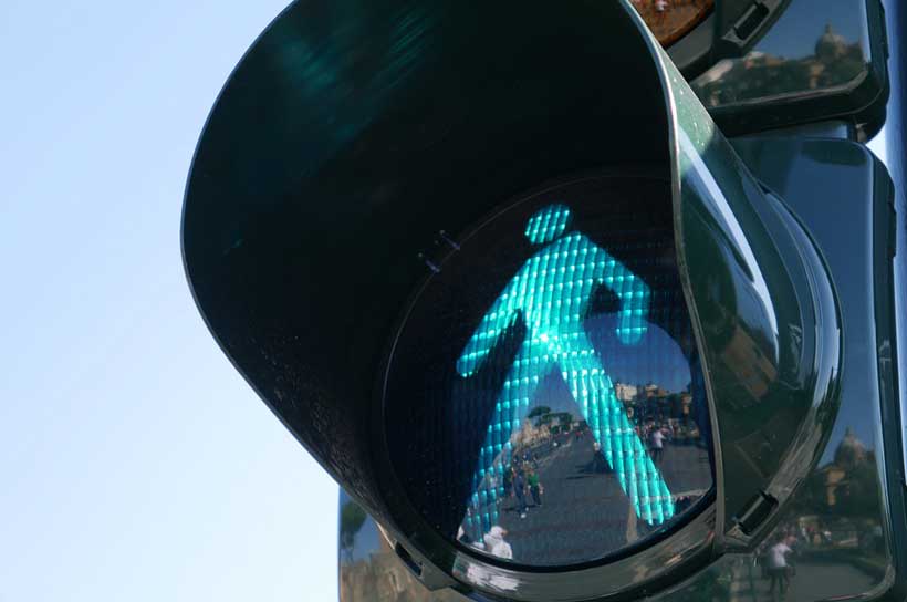 New traffic laws in Kenya target pedestrians, motorcyclists